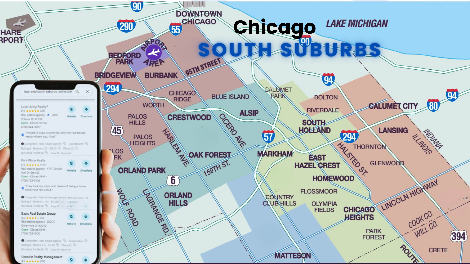 South Suburbs Best hero